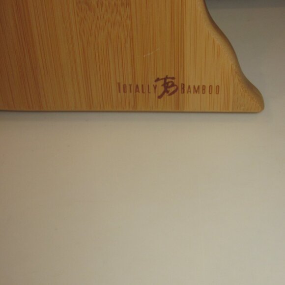 Bamboo Cutting Board Michigan state map - Picture 3 of 3